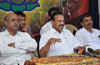 Will contest from Puttur if party asks, says DV Sadananda Gowda